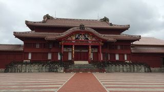首里城公園 (首里城)