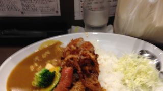 日本スタイルのカレー屋さん