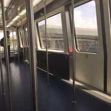 ターミナル間を結ぶTERMINALINKです。