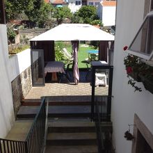 アルバレス カブラル ゲストハウス