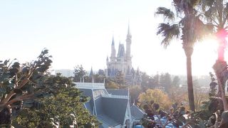 けっこう高く、みはらしもいいです。