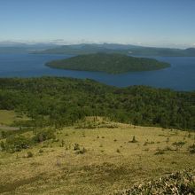 美幌峠からの眺め