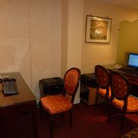 ビジネスセンター　無料です