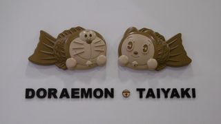 ドラえもんたいやき