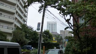 交通量は多いです