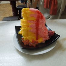 ストロベリー＆マンゴー