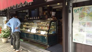 軽井沢へ来ると買ってしまう