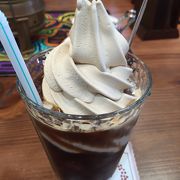 美味しいコーヒー