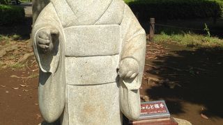 リマちゃんと並んで同じ方向を見てみると・・・