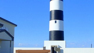 男鹿半島の先端