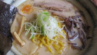 女性も入れる雰囲気