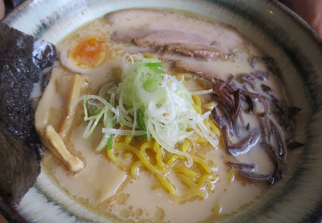 女性も入れる雰囲気