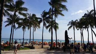 ハワイに帰ってきたな～！と感じる場所