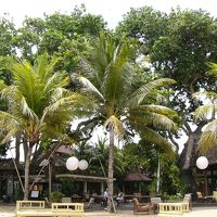 海から見たタンジュンサリ