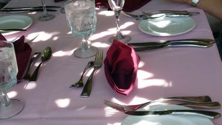 挙式後のお食事会