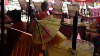 お昼から乾杯！最高のひととき