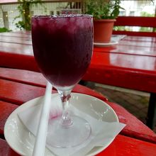 濃厚で美味しいジュース