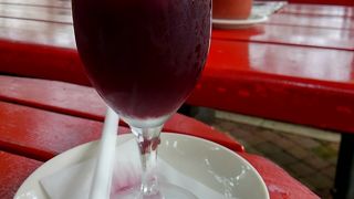 一休みするのに良い場所です