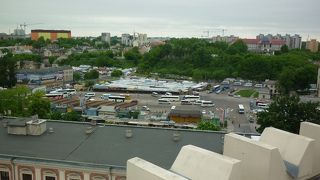 ルブリン　バスターミナル