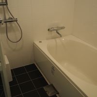 洗い場のスペースがあって使いやすかった