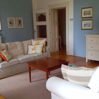 広いリビングルーム