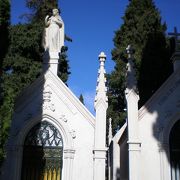 プラゼーレス墓地