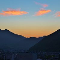 本館屋上展望台からの眺め