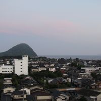 本館屋上展望台からの眺め