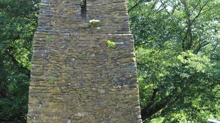 世界遺産に登録された萩の反射炉