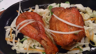 新三河島駅近くにあるアジア料理のお店。