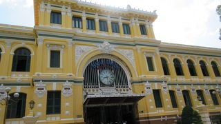 古き良き郵便局