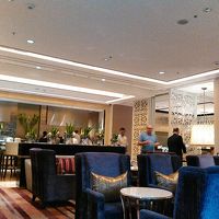 ホライゾンクラブ用のラウンジ