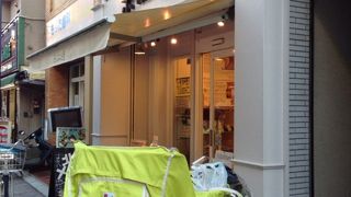 ベビーにも優しい米粉パン