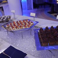 デザートもレベル高い