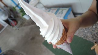 日本一解けるのが早いアイス！？