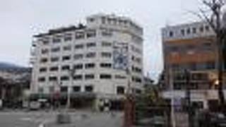 下呂温泉 白樺ホテル