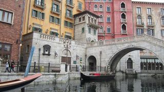 ショーの間は中止になるので時間帯を見計らって・・・