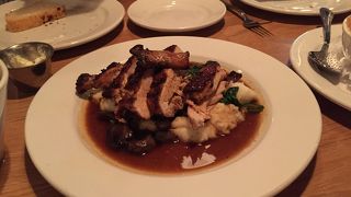 2015年　BEST　ハレイワ賞受賞レストラン！