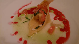 リッツでイタリアン