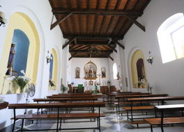 サン セバスチャン教会　