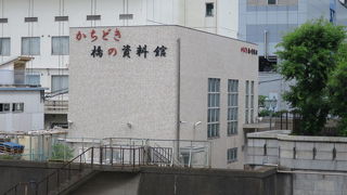 勝鬨橋の歴史と構造がわかる資料館