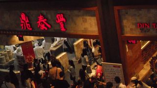 いつ行っても激混み。。