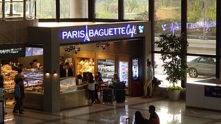 パリバゲット金浦空港店でございます