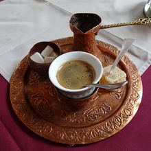 ボスニアンコーヒー