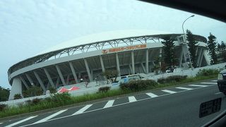 沖縄セルラースタジアム那覇 