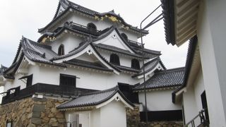 悠久の歴史を感じる時間・記憶に残る天秤櫓と天守閣☆