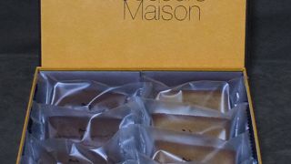 フィナンシェ ♪