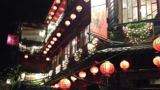 夕方からいくのがベスト