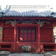日本三大東照宮の１つ。神仏分離令により、喜多院の管理を離れる。