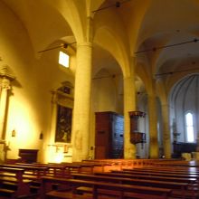 サン ピエトロ マルティーレ教会